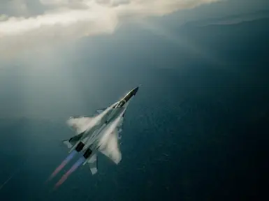 Ace Combat 7: Skies Unknown GAME MOD MiG-29 Wardog 1 v.21202019 - download