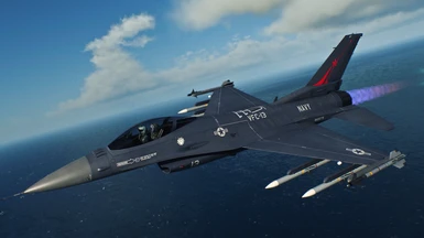 F-16C -Saints-