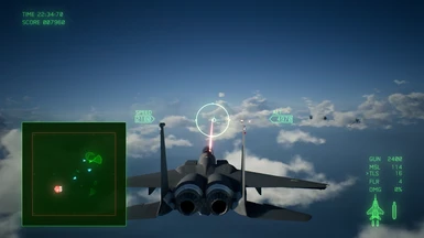 Mods at Ace Combat 7: Skies Unknown Nexus - Mods and community