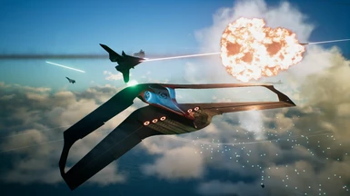 Aces on Ducks at Ace Combat 7: Skies Unknown Nexus - Mods and community