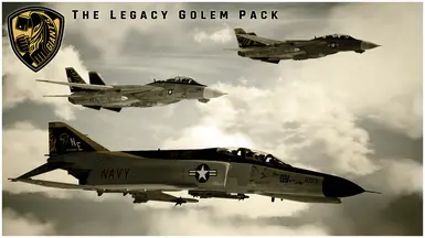The Legacy Golem Pack
