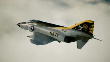 F-4E - Stone Giants (Memorial Scheme)