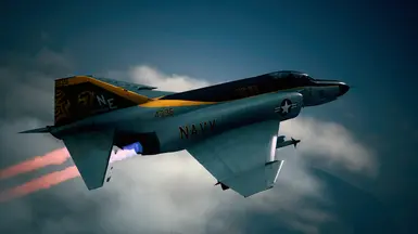 F-4E - Stone Giants (Memorial Scheme)