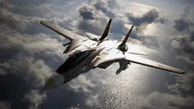 F-14A - Stone Giants #209