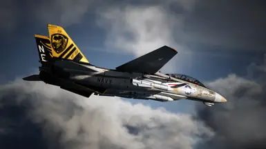F-14A - Stone Giants #209