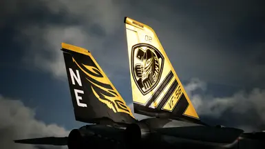 F-14A - Stone Giants #209