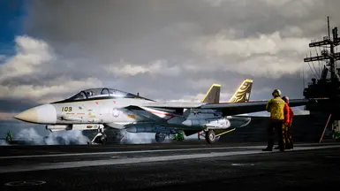 F-14A - Stone Giants #109