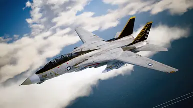 F-14A - Stone Giants #109