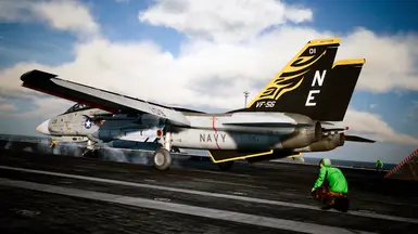 F-14A - Stone Giants #109