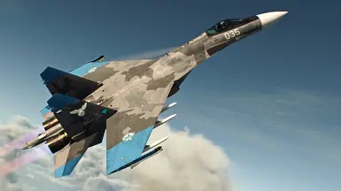 Su-35 -Diamond- at Ace Combat 7: Skies Unknown Nexus - Mods and community