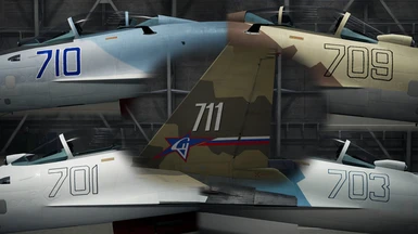 Su-37 -T10M-
