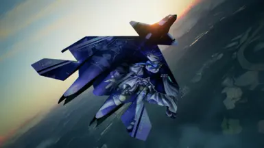 XFA-33 FENRIR - Skies of Deception at Ace Combat 7: Skies Unknown Nexus -  Mods and community