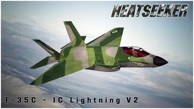F-35C - IC Lightning V2