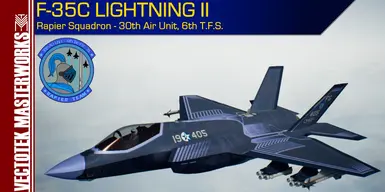 F-35C Rapier