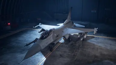 F-16C With 4AGM QAAM GPB at Ace Combat 7: Skies Unknown Nexus - Mods ...