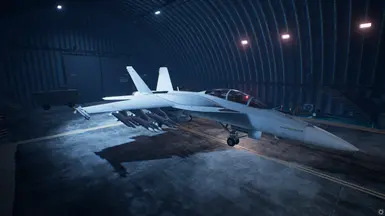 FA-18F Block III AAM and AGM Swap
