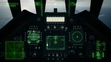 Cockpit