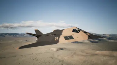 Razorback livery