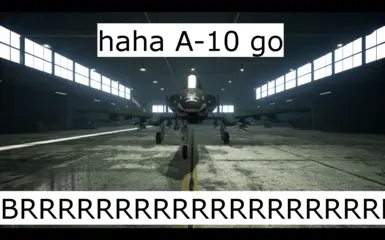 A-10C Weapon Swap