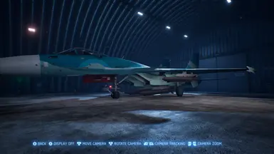 XFA-33 FENRIR - Skies of Deception at Ace Combat 7: Skies Unknown Nexus -  Mods and community