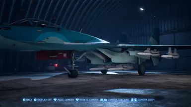 XFA-33 FENRIR - Skies of Deception at Ace Combat 7: Skies Unknown Nexus -  Mods and community