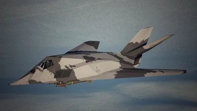 F-117A -Kwee-