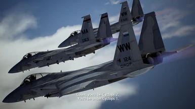 104th Fighter Wing F15 Skin