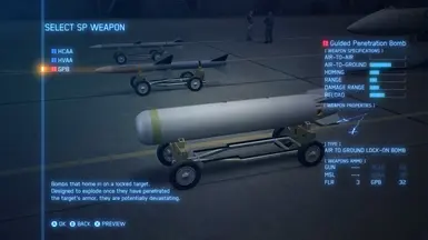 F-18E TGM with FAEB weapon
