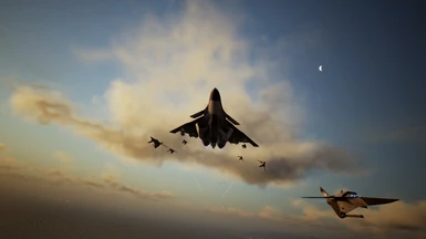 Top mods at Ace Combat 7: Skies Unknown Nexus - Mods and community