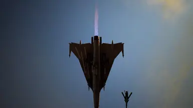 You can fit the F-16XL with Malebolges now (SPW Swap Compatibility Patch only)
