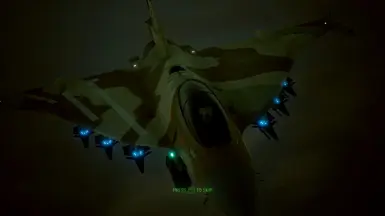 You can fit the F-16XL with Malebolges now (SPW Swap Compatibility Patch only)