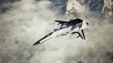 Adfx Morgan Animated Tls At Ace Combat Skies Unknown Nexus Mods And Community