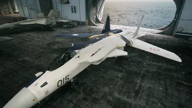 Su-47 Akula Concept at Ace Combat 7: Skies Unknown Nexus - Mods and  community 