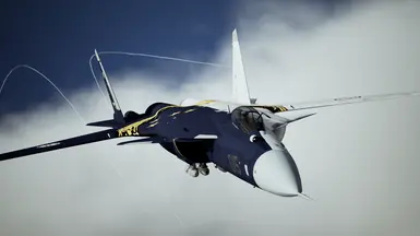 Su-47 Akula Concept at Ace Combat 7: Skies Unknown Nexus - Mods and  community 