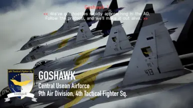 Grand Theft Airstrike: [REL]Grabacr Su-47 and S/MTD (8492nd squadron) and Ace  Combat: Assault Horizon mods!