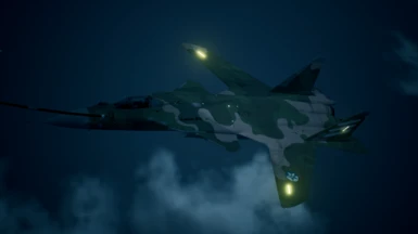 Su-47 Akula Concept at Ace Combat 7: Skies Unknown Nexus - Mods and  community 
