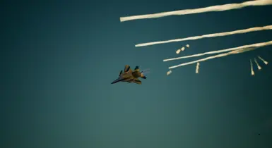 F-15 SMTD Samurai 1 skin swap