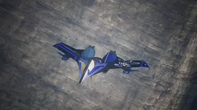 ADF-11F Ravencroft Plus Jailbird UAV