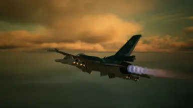F-2A Super Kai - Shinsengumi Skin