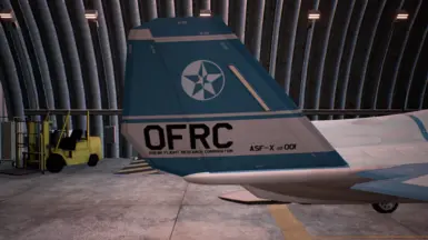 ASF-X-001 -OFRC- (Osean Flight Research Corporation)