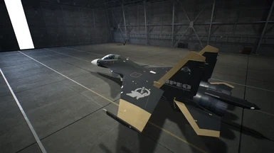 Elite S.A.R.F. - Hangar
