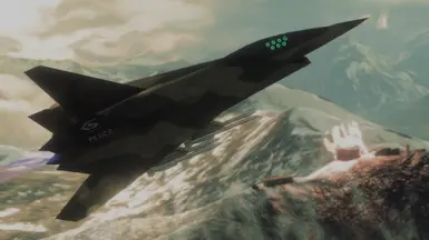 Su-47 Akula Concept at Ace Combat 7: Skies Unknown Nexus - Mods and  community 