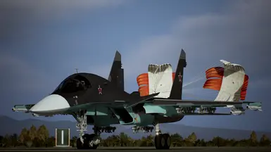 Drag-chute