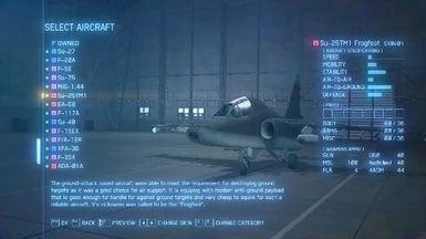 Su-25TM Rook - Add On