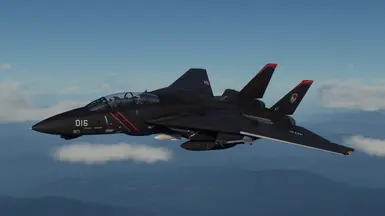 My F-14 inspired by a Ace Combat 7 mod Scrapcat. : r/modelmakers