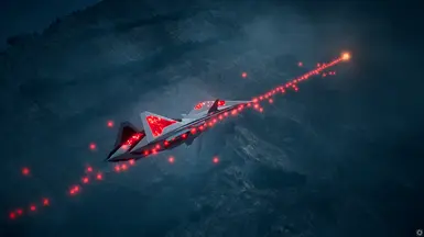 Coral Trails for Engines and Missiles