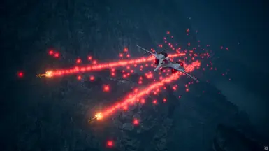Coral Trails demonstration