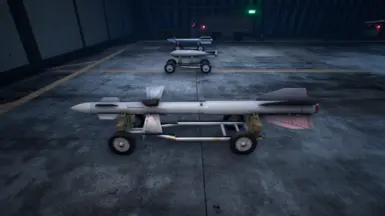 MiG-29A Weapon Swap