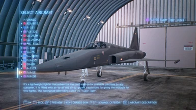 Pancake lady on X: ADF-11F Glowing Cameras for Ace Combat 7 is released  Downloads: Nexus Mods:  Mod DB:   #AceCombat #AceCombat7 #ACE7 #エースコンバット7 #エースコンバット  #エースコンバット7MOD写真部 https