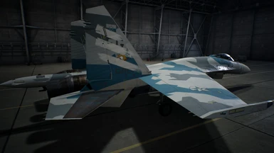 SU-35 Akula at Ace Combat 7: Skies Unknown Nexus - Mods and community